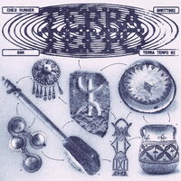 Cheb Runner - 80K vinyl cover