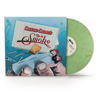 Cheech & Chong - Up In Smoke vinyl cover