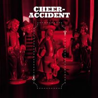 Cheer-Accident - Admission vinyl cover