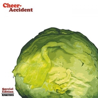 Cheer-Accident - Salad Days: Remastered vinyl cover
