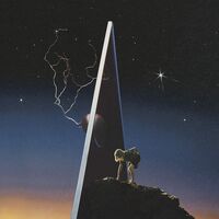 Cheerleader - Almost Forever vinyl cover