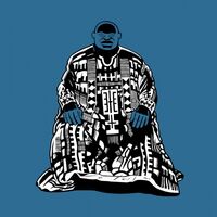 Cheikh Tidiane Seck - Timbuktu Deluxe vinyl cover