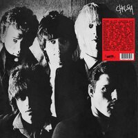 Chelsea - Chelsea vinyl cover