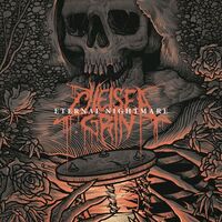 Chelsea Grin - Eternal Nightmare vinyl cover