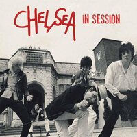 Chelsea - In Session vinyl cover