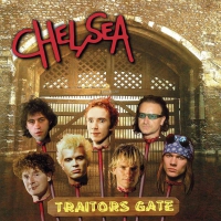 Chelsea - Traitor's Gate vinyl cover