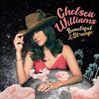 Chelsea Williams - Beautiful And Strange vinyl cover