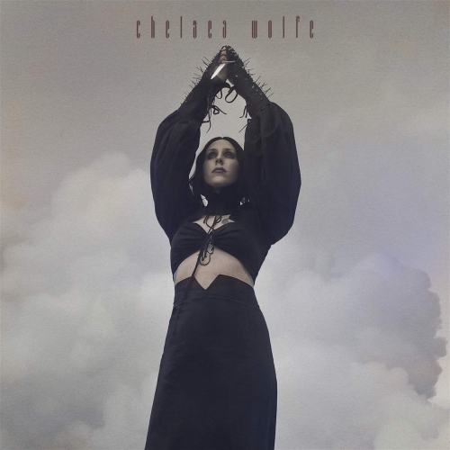 Chelsea Wolfe - Birth Of Violence vinyl cover