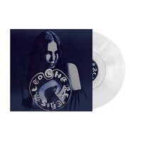 Chelsea Wolfe - She Reaches Out To She Reaches Out To She (Clear) vinyl cover