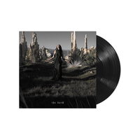 Chelsea Wolfe - The Dark vinyl cover