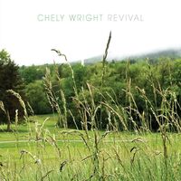 Chely Wright - Revival vinyl cover