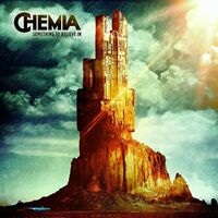 Chemia - Something To Believe In vinyl cover