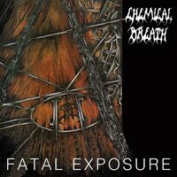 Chemical Breath - Fatal Exposure vinyl cover