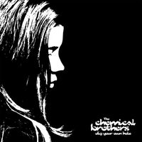 Chemical Brothers - Dig Your Own Hole vinyl cover