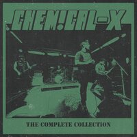 Chemical-X - The Complete Collection vinyl cover