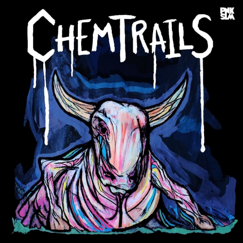 Chemtrails - Calf Of The Sacred Cow vinyl cover