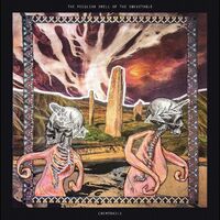 Chemtrails - Peculiar Smell Of The Inevitable vinyl cover