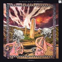 Chemtrails - The Peculiar Smell Of The Inevitable vinyl cover