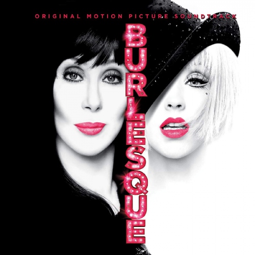 Cher & Christina Aguilera - Burlesque Ost Limited Hot Edition vinyl cover