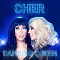 Cher - Dancing Queen vinyl cover
