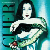 Cher - It's a Man's World 2023 vinyl cover