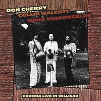 Cherry & Walcott & Vasconcelos - Codona Live Willisau Switzerland September 1 1978 vinyl cover