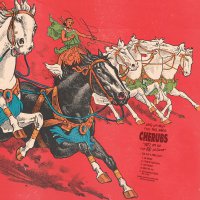 Cherubs - Slo Blo 4 Frnz & Sxy vinyl cover