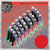 Ches Smith - Clone Row vinyl cover