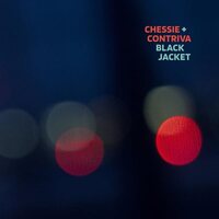Chessie & Contriva - Black Jacket vinyl cover