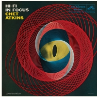 Chet Atkins - Hi Fi Focus vinyl cover