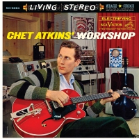 Chet Atkins - Workshop vinyl cover