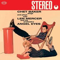 Chet Baker - Angel Eyes (Limited Red)