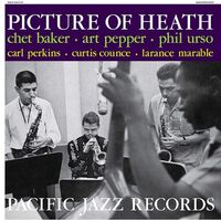Various - Picture Of Heath (Blue Note Tone Poet Series)