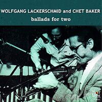 Chet Baker - Ballads For Two vinyl cover