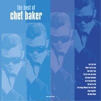 Chet Baker - Best Of vinyl cover