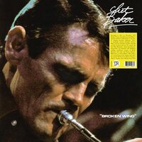 Chet Baker - Broken Wing vinyl cover