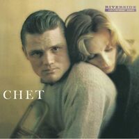 Chet Baker - Chet vinyl cover