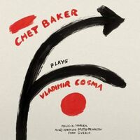 Chet Baker - Chet Baker Plays Vladimir Cosma vinyl cover