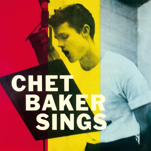 Chet Baker - Chet Baker Sings vinyl cover