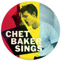 Chet Baker - Chet Baker Sings vinyl cover