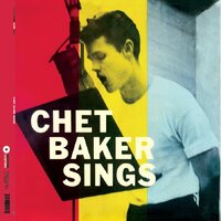 Chet Baker - Chet Baker Sings (Clear) vinyl cover