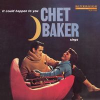 Chet Baker - Chet Baker Sings: It Could Happen To You vinyl cover