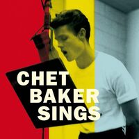 Chet Baker - Chet Baker Sings (Limited) vinyl cover