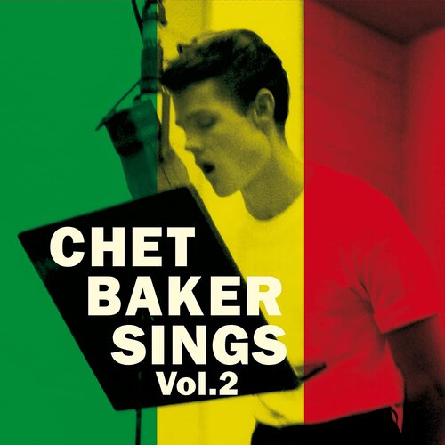Chet Baker - Chet Baker Sings Vol. 2 (Limited)