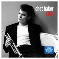 Chet Baker - Chet vinyl cover