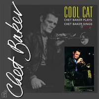 Chet Baker - Cool Cat vinyl cover