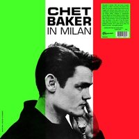 Chet Baker - In Milan vinyl cover