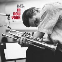 Chet Baker - In New York vinyl cover