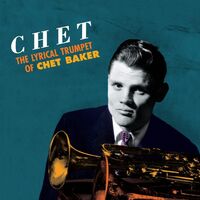 Chet Baker - Lyrical Trumpet vinyl cover