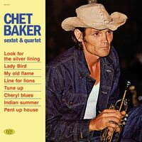 Chet Baker - Sextet & Quartet (Yellow)